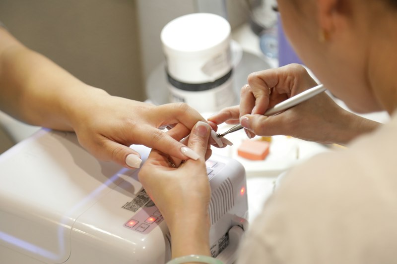 Luxury Manicure